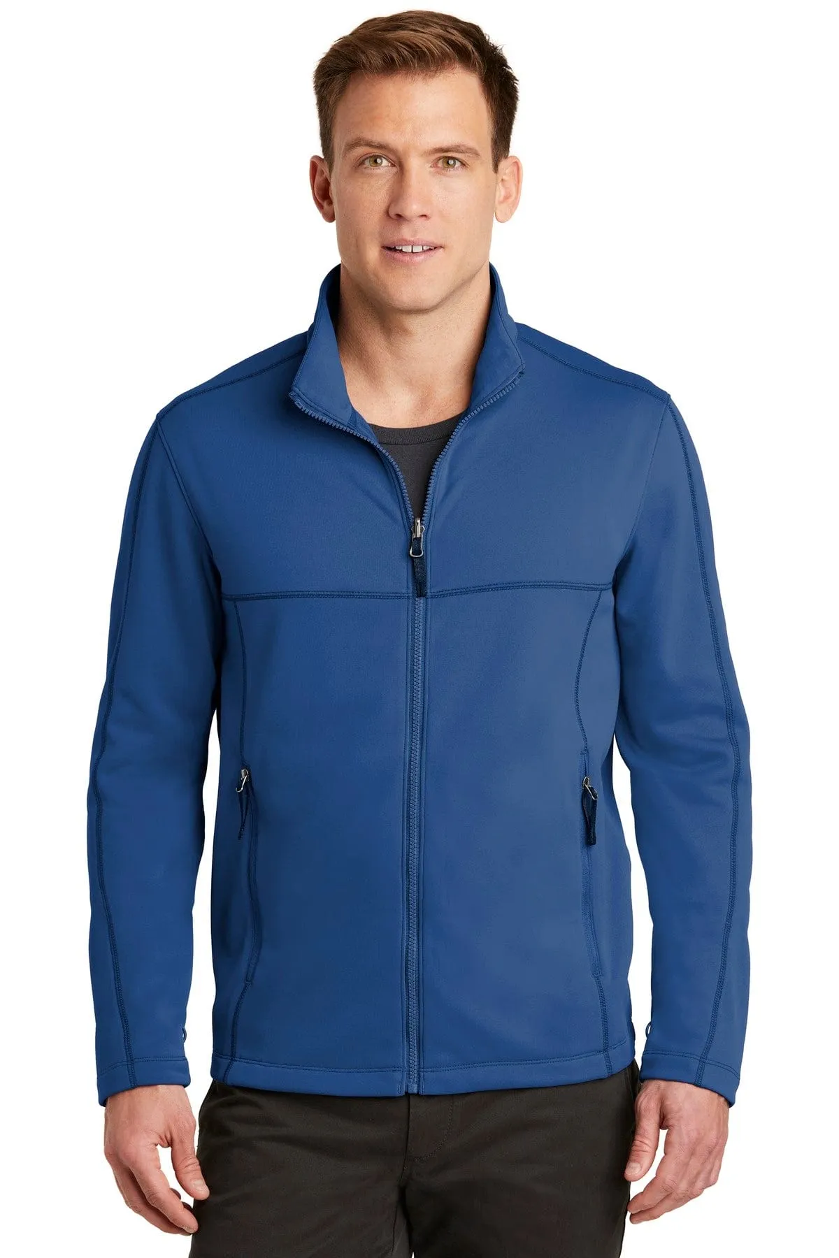 Port Authority®  Collective Smooth Fleece Jacket. F904