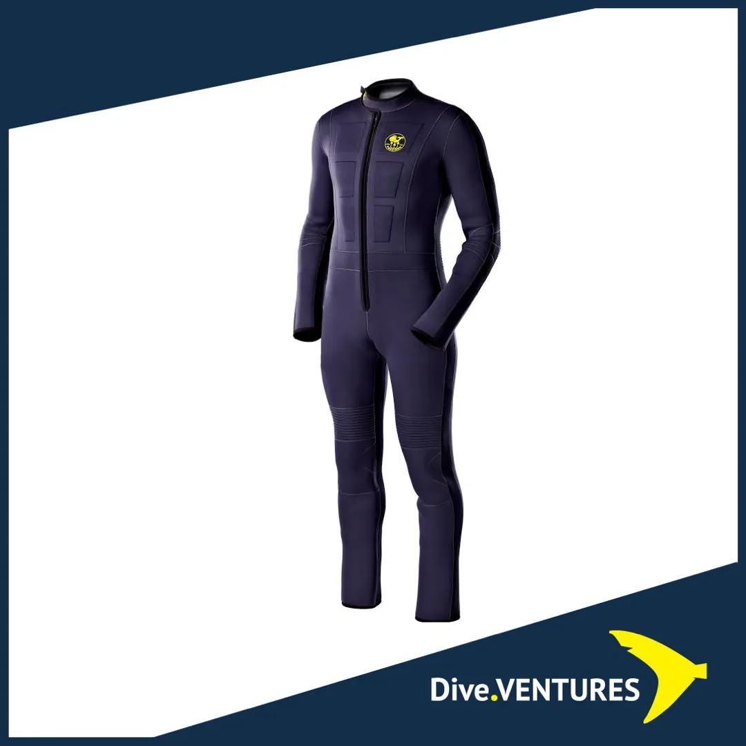 Poseidon One Suit Sport, 5mm Male