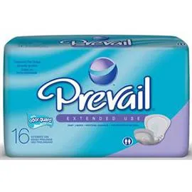 Prevail Pant Liners Small (6" x 13.5") - One pkg of 52 each