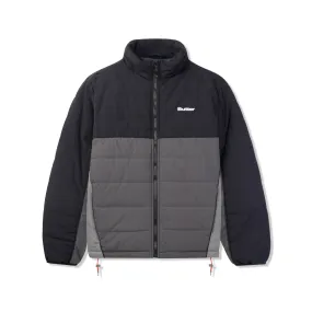 Puffer Jacket, Black