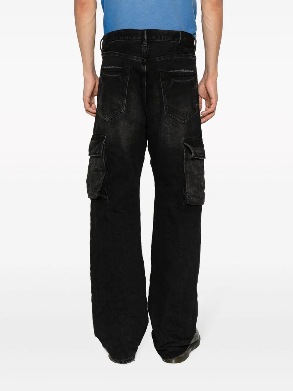 Purple Brand Jeans Black