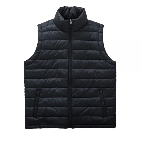 R1940M Result Mens Sleeveless Puffer Jacket