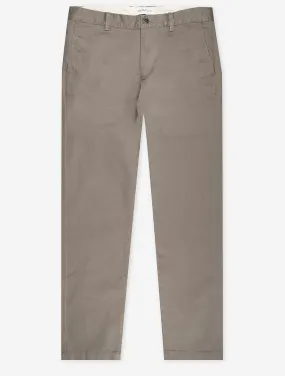 Regular Comfort Super Chino Desert Brown