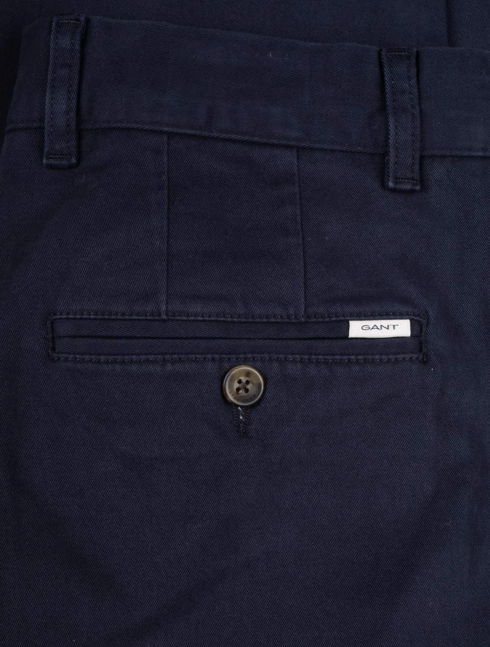 Regular Comfort Super Chino Evening Blue