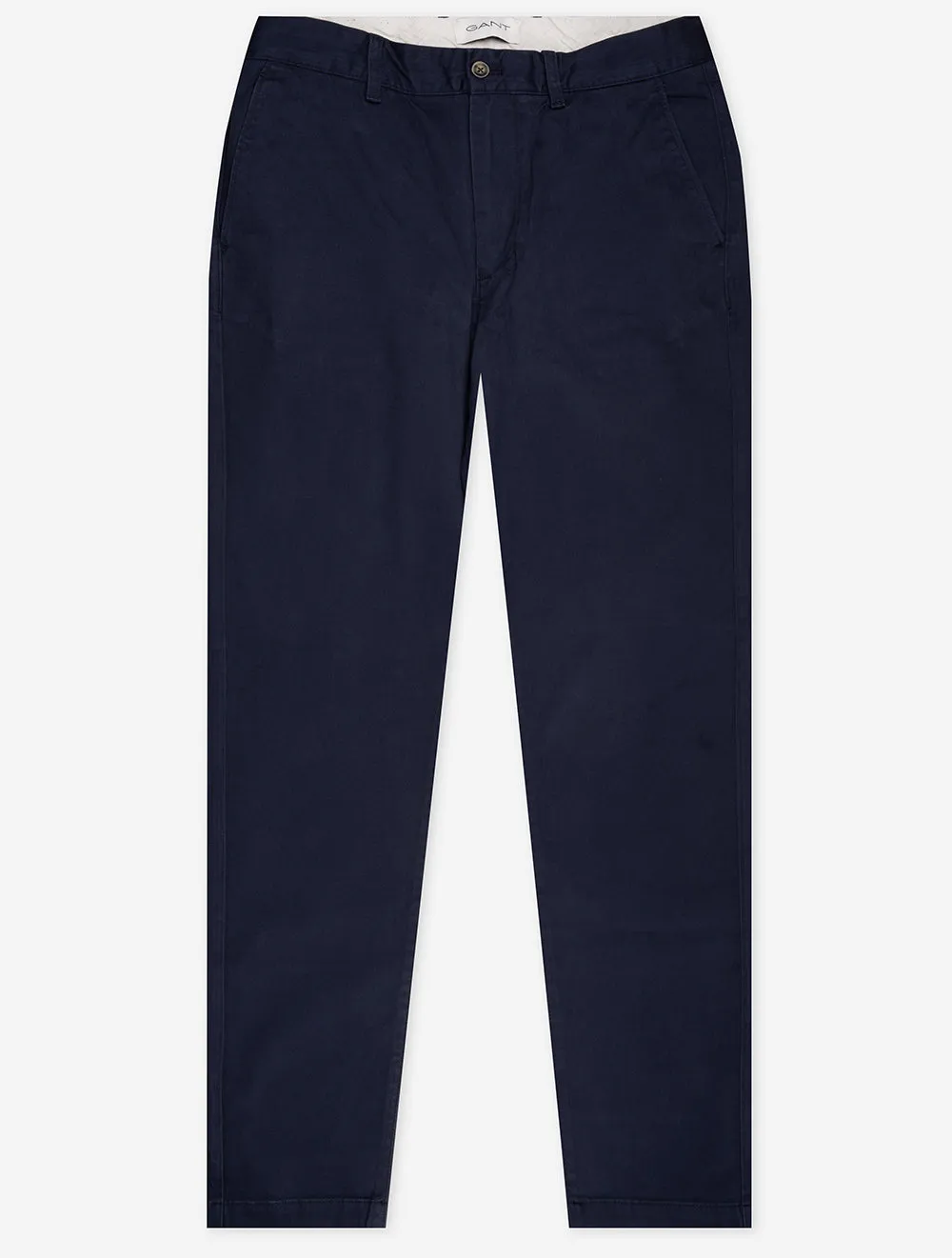 Regular Comfort Super Chino Evening Blue