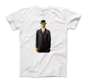 Rene Magritte The Son of Man, 1964 Artwork T-Shirt