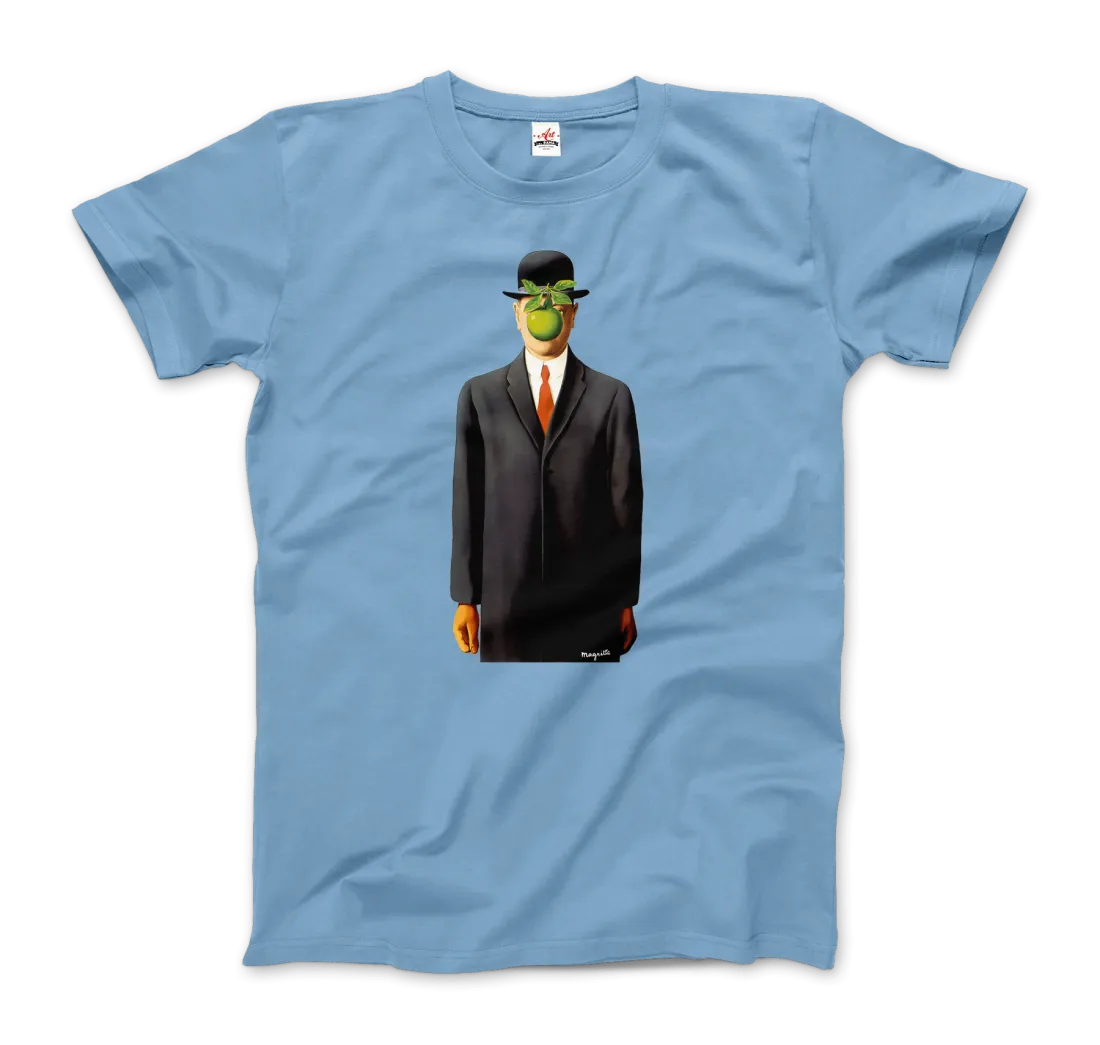 Rene Magritte The Son of Man, 1964 Artwork T-Shirt