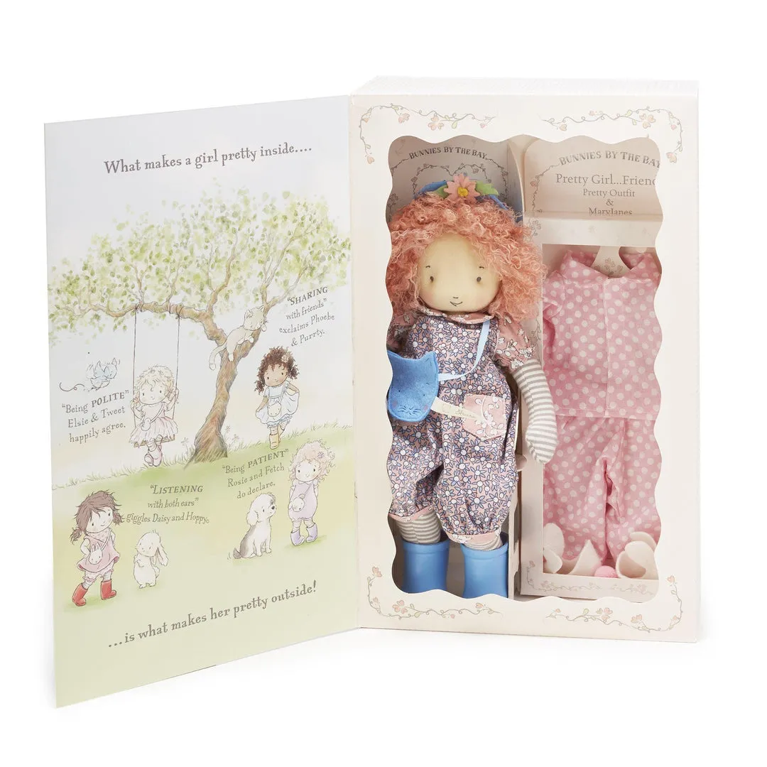 RETIRED - Rosie Doll Gift Set