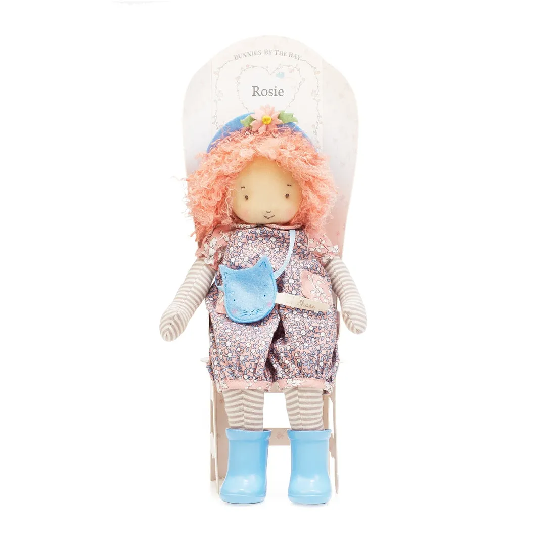 RETIRED - Rosie Doll Gift Set