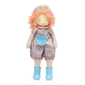 RETIRED - Rosie Girl...Friend Doll