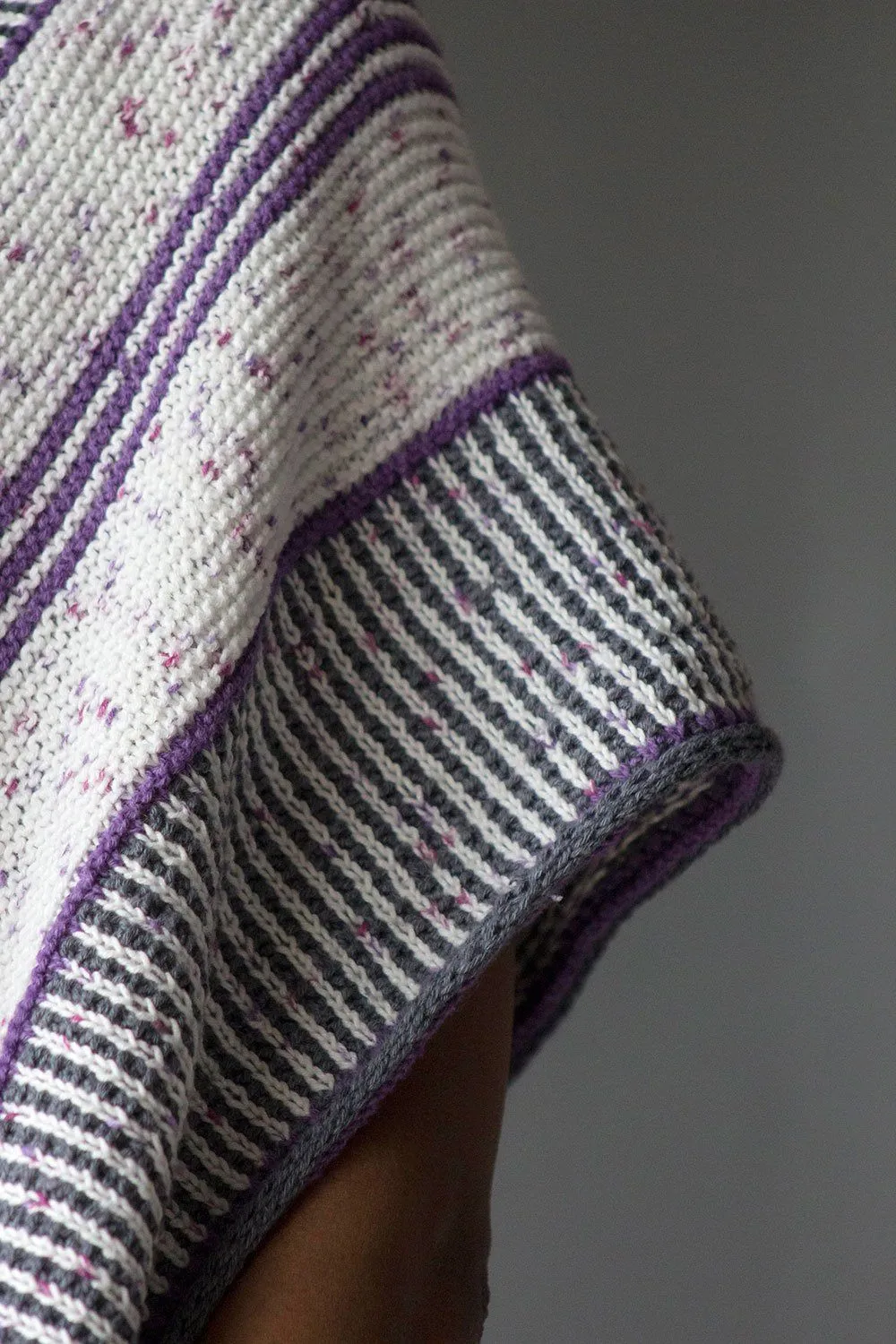 Right Turn Shawl