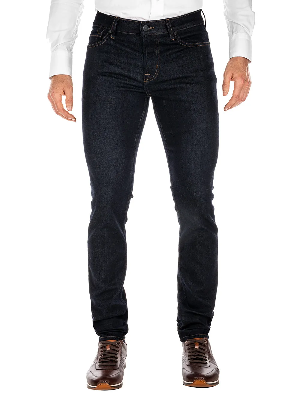 Ronnie | Navy Skinny Jeans Navy