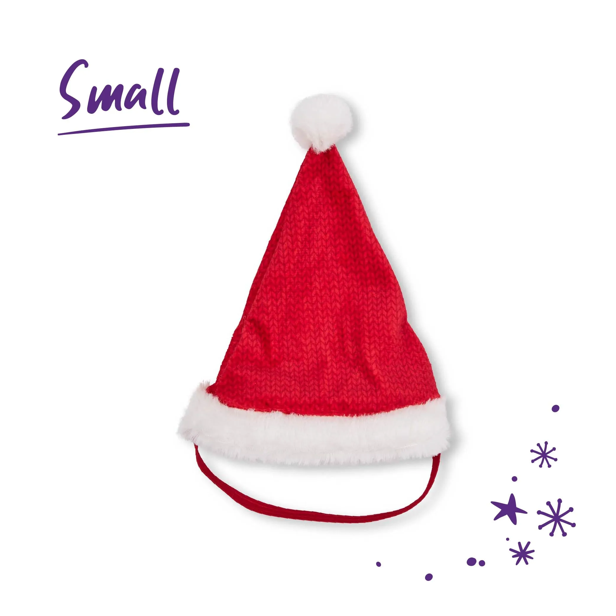 Santa Paws Hat - Small