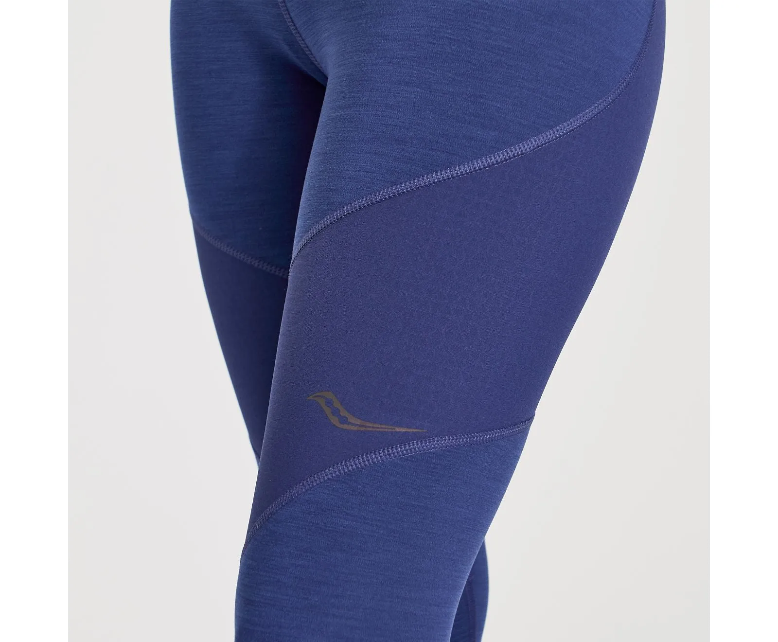 Saucony | Boulder Wind Tight | Women's | Sodalite Heather