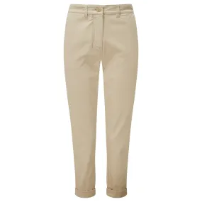 Schoffel Clare Ladies Chino Trousers - Oat