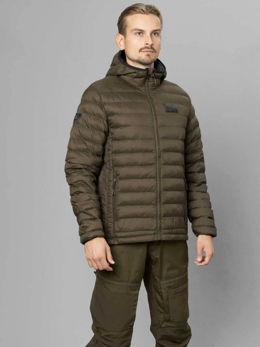 SEELAND Fahrenheit Packable Jacket - Mens - Light Pine