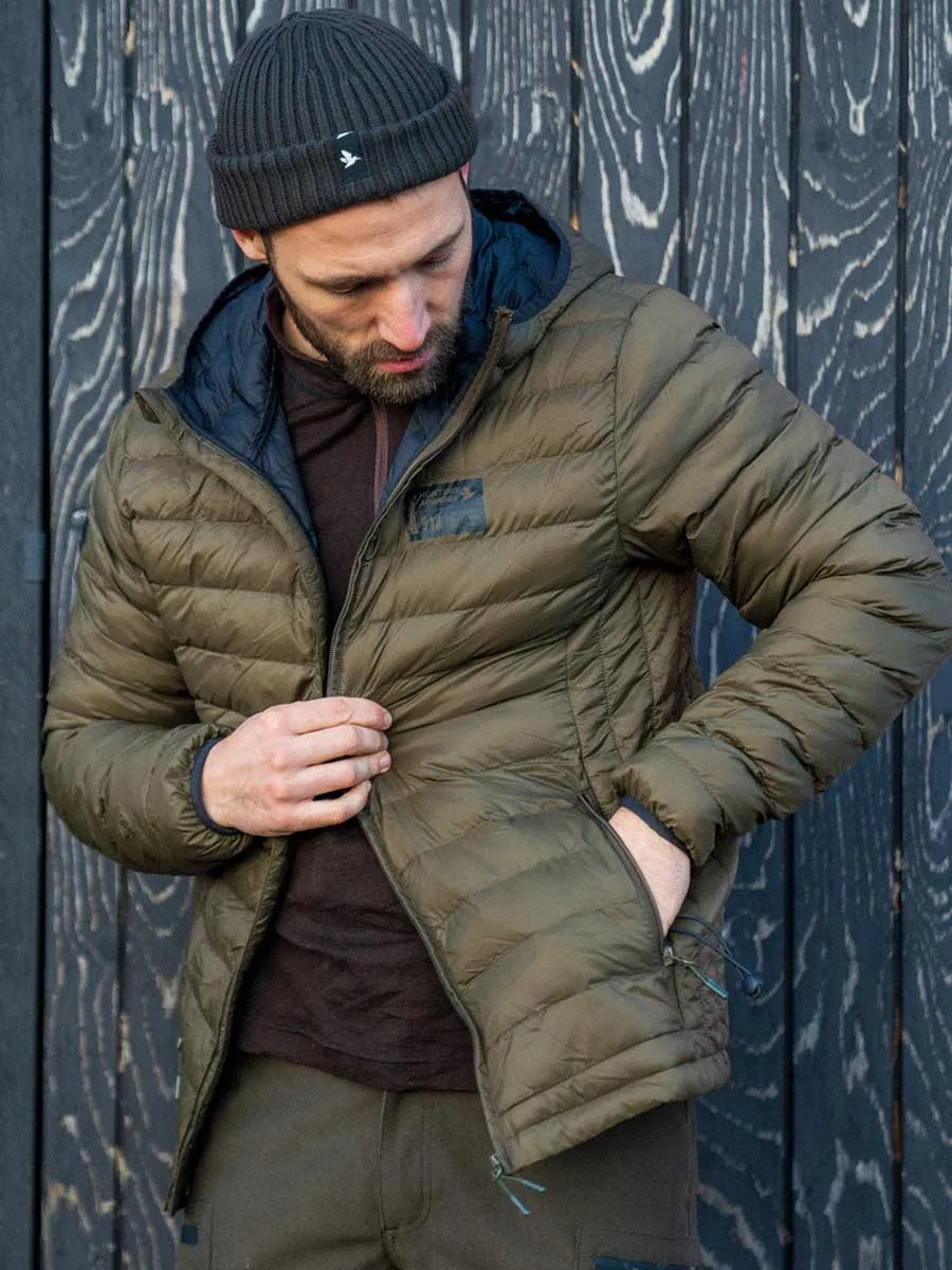 SEELAND Fahrenheit Packable Jacket - Mens - Light Pine