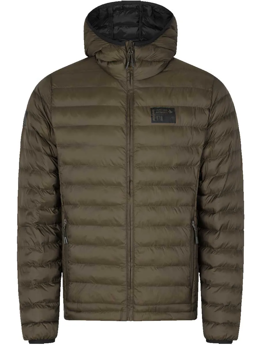 SEELAND Fahrenheit Packable Jacket - Mens - Light Pine