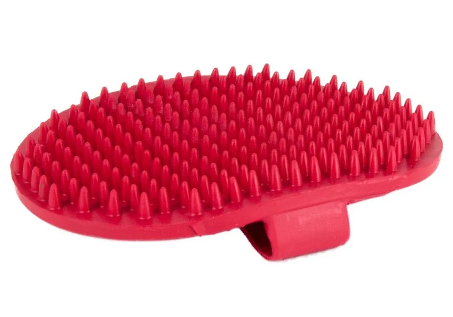 Show Tech Rubber Brush Oval