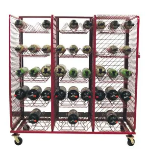 SOS Rack for Cylinder Storage