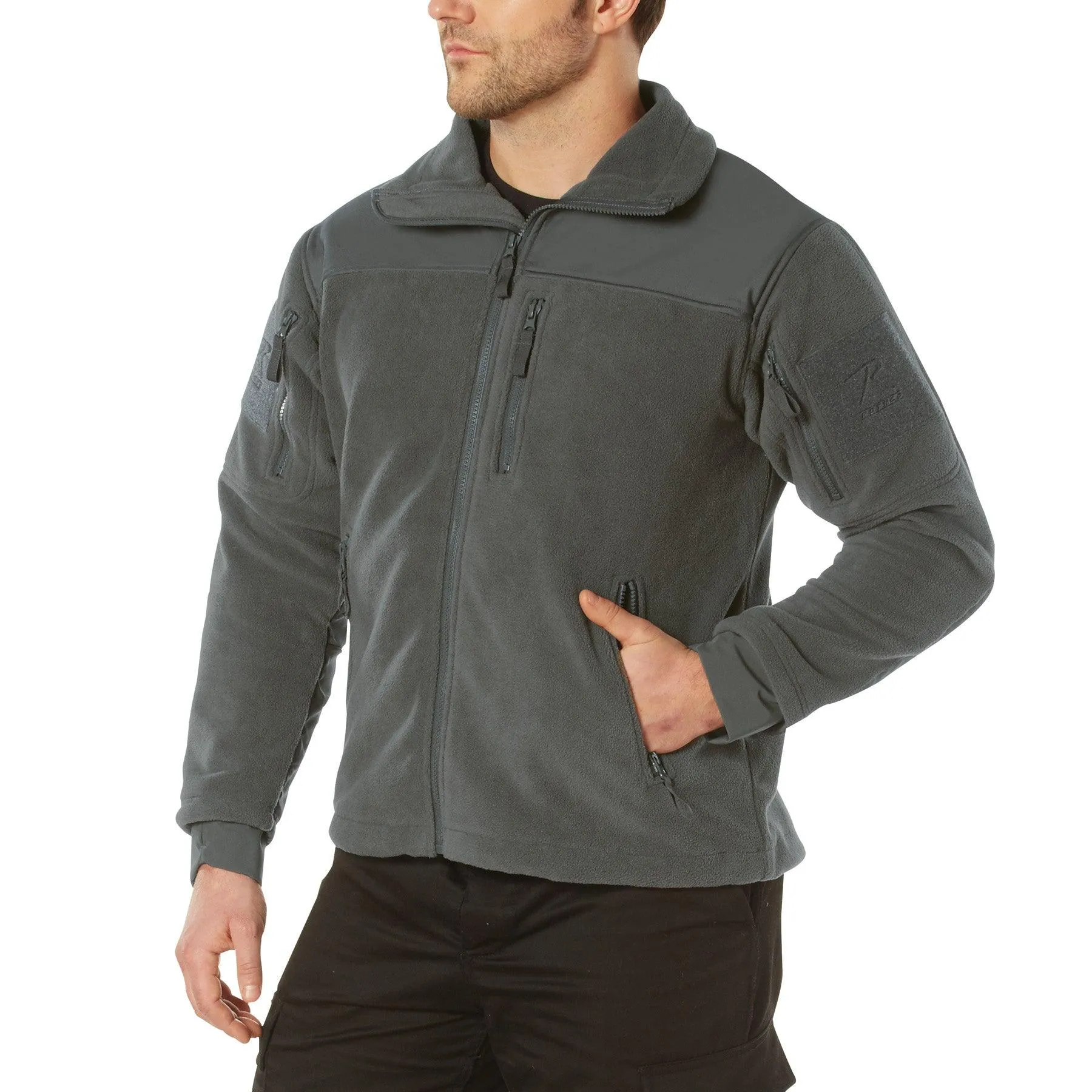 Spec Ops Tactical Fleece Jacket