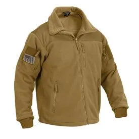 Spec Ops Tactical Fleece Jacket