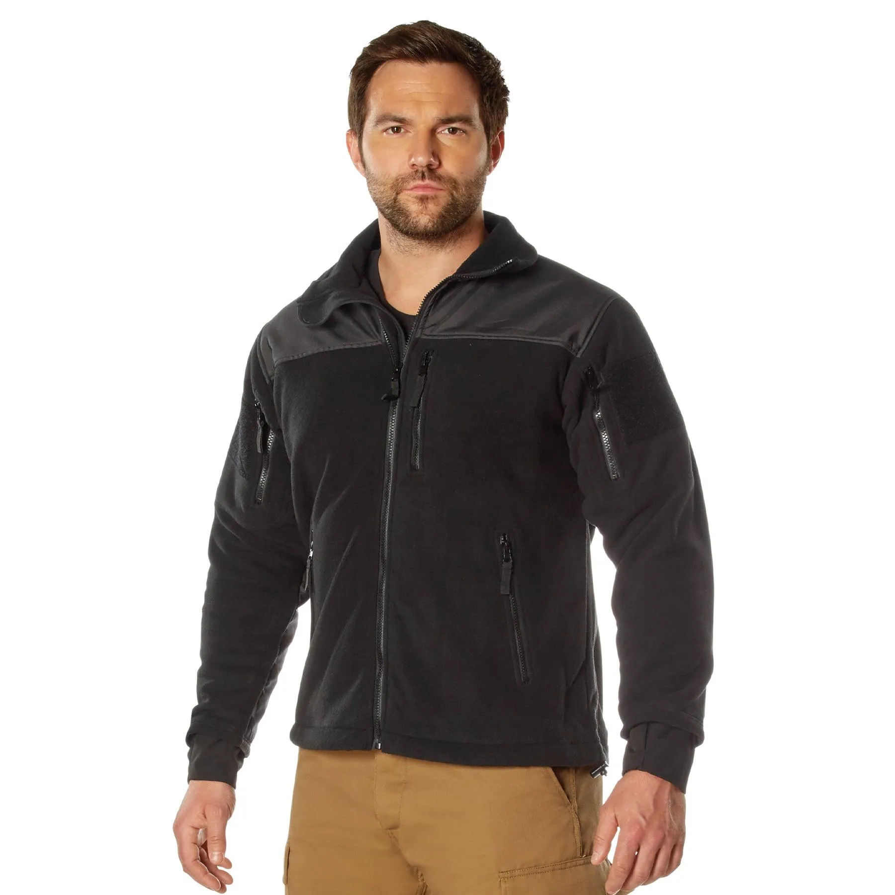 Spec Ops Tactical Fleece Jacket