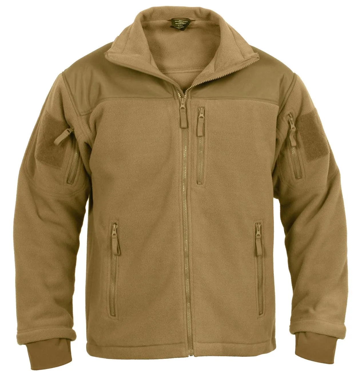 Spec Ops Tactical Fleece Jacket