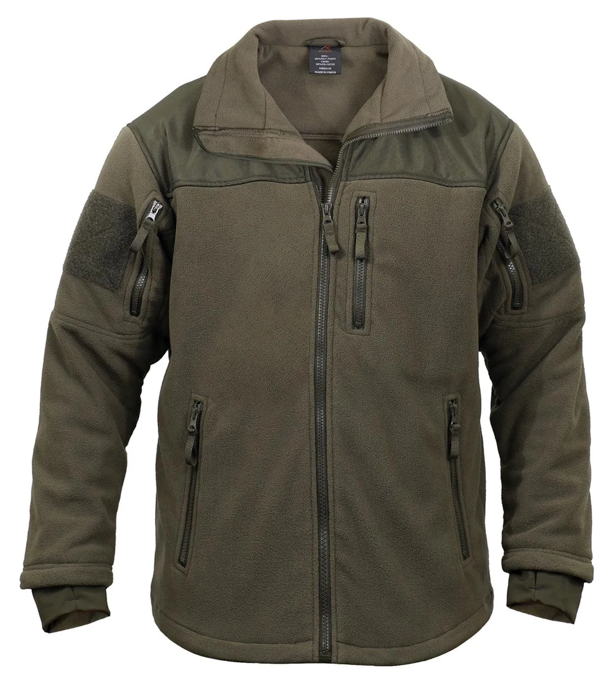 Spec Ops Tactical Fleece Jacket