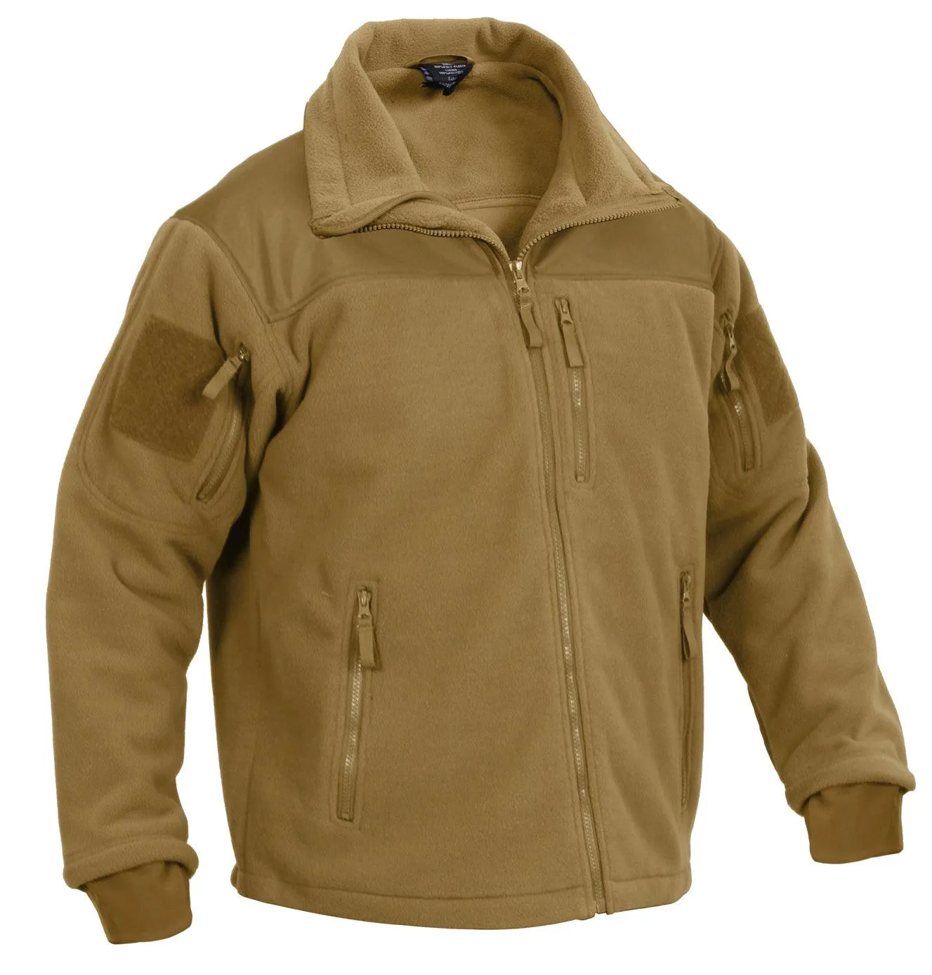 Spec Ops Tactical Fleece Jacket