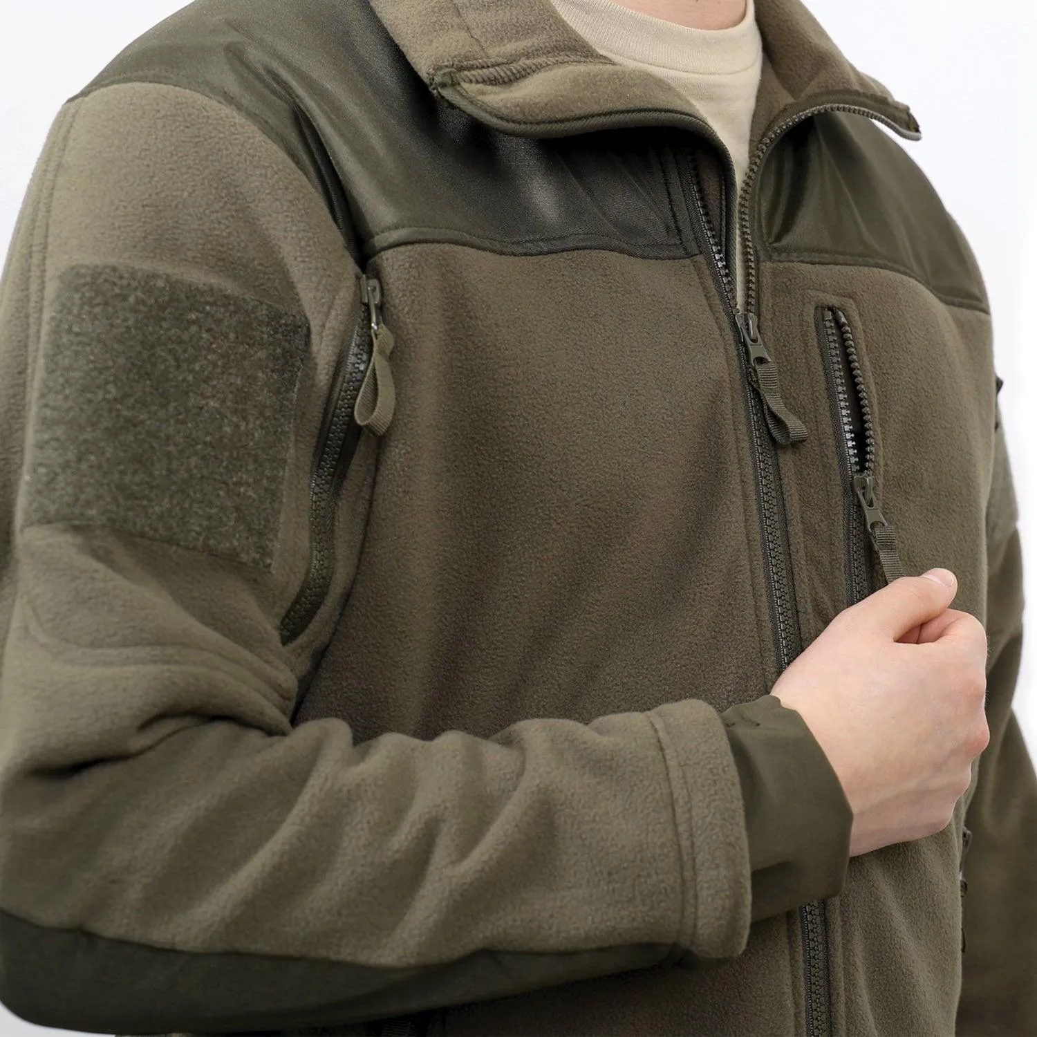 Spec Ops Tactical Fleece Jacket