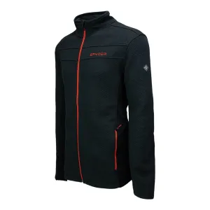 Spyder Men's Encore Full Zip Fleece Jacket