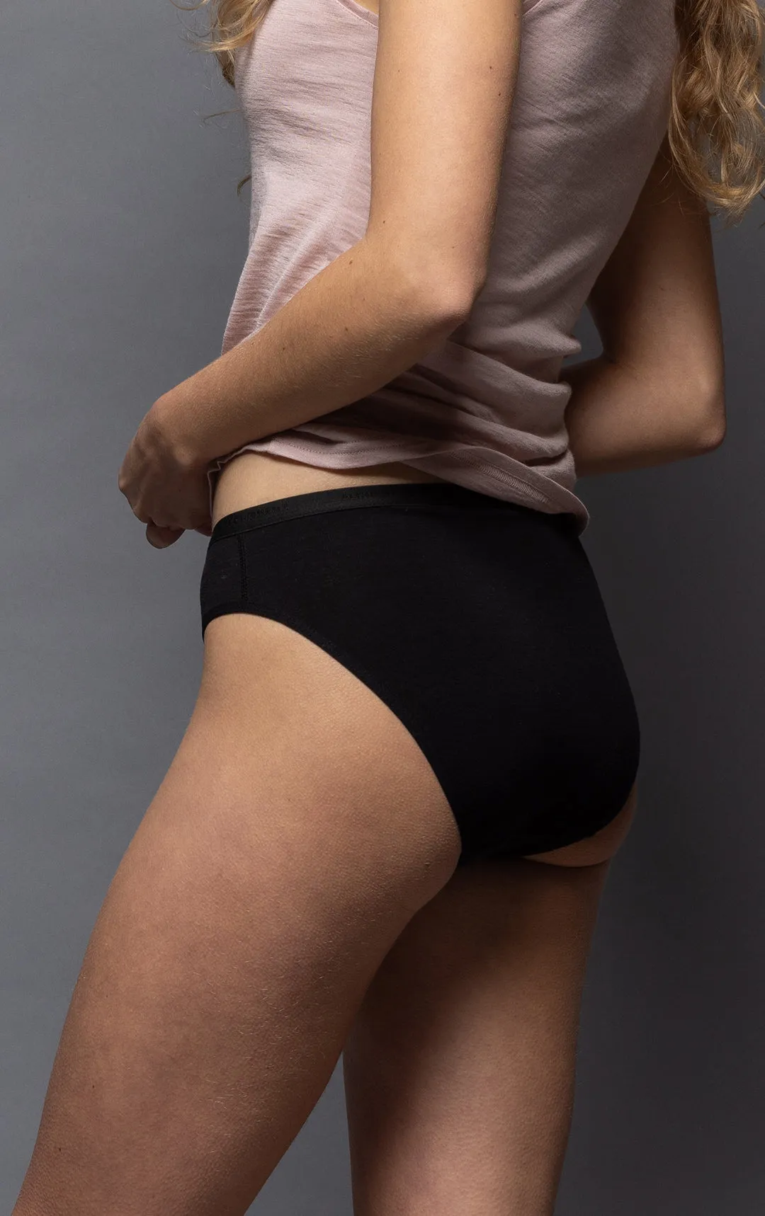 SUPERFINE MERINO UNDERWEAR