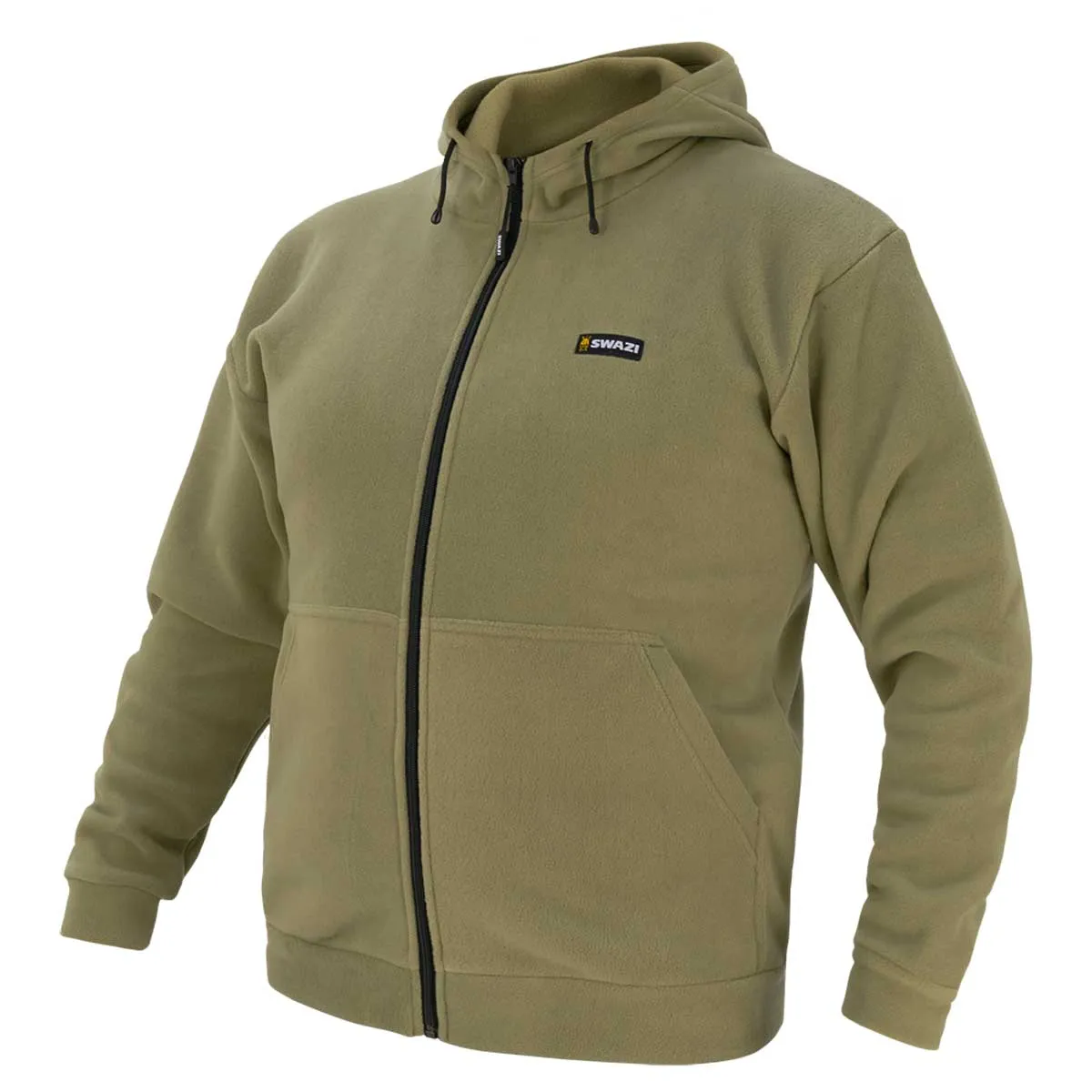 Swazi Hooded Rattler Jacket