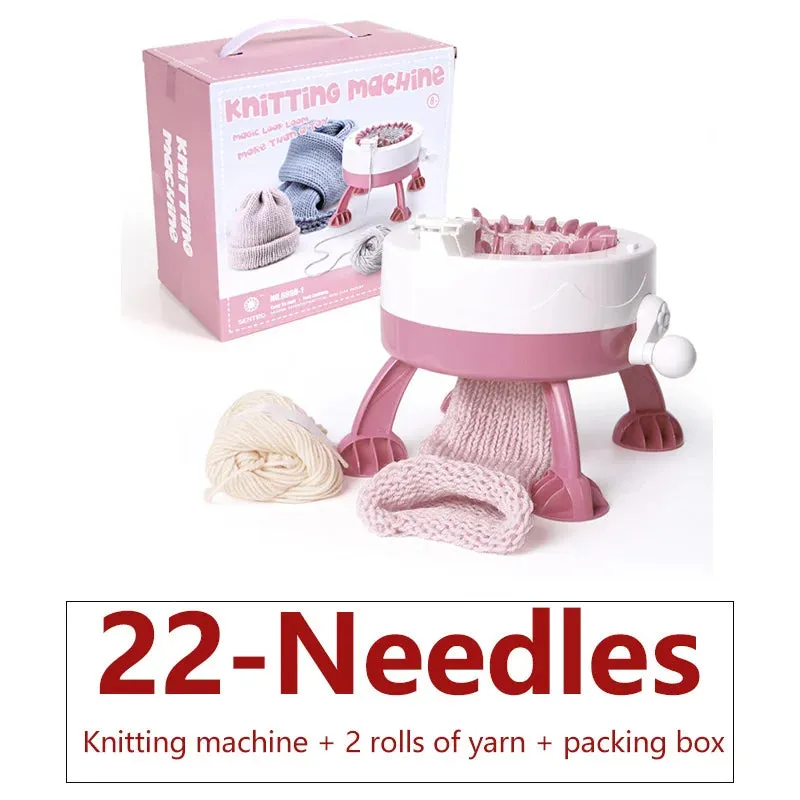 SwiftWeave™ 48-Needle Knitting Machine