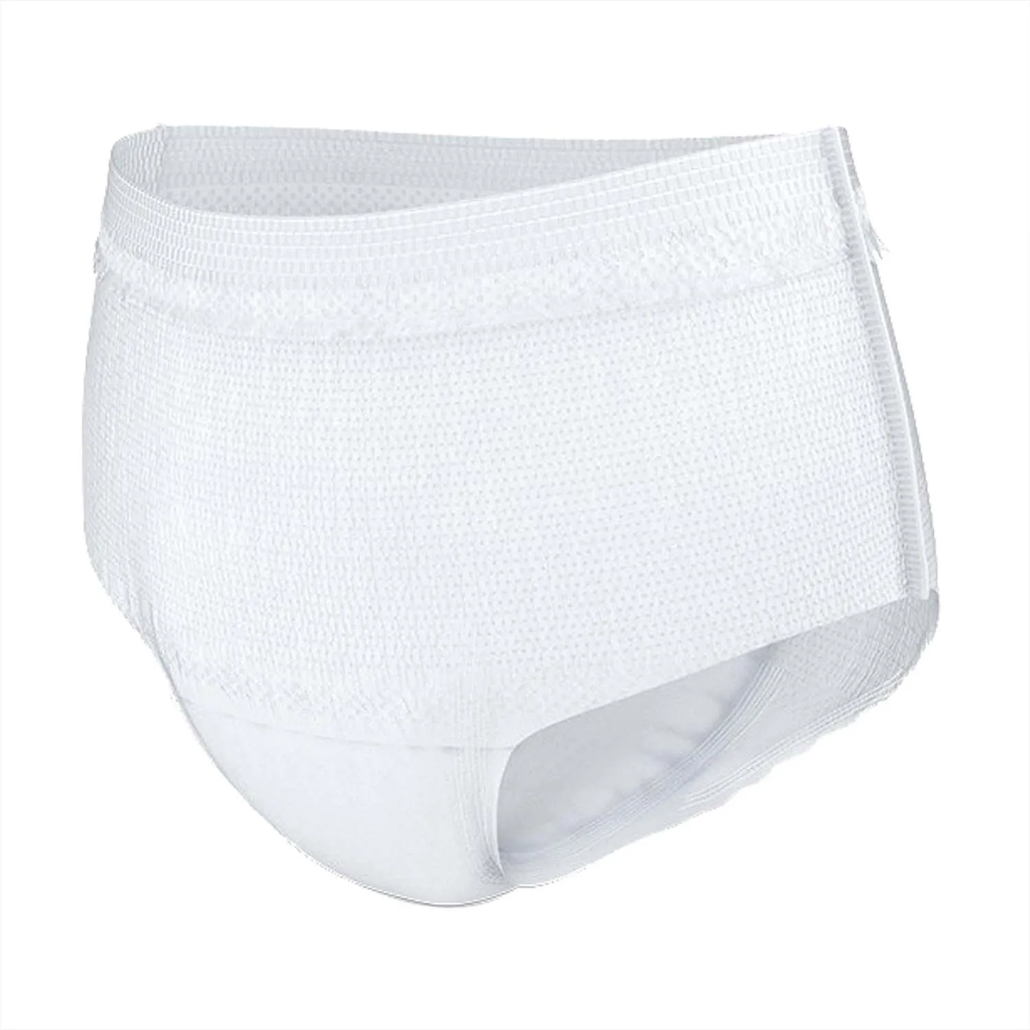 TENA Super Plus Incontinence Underwear for Women 37"- 50", Heavy Absorbency, Large