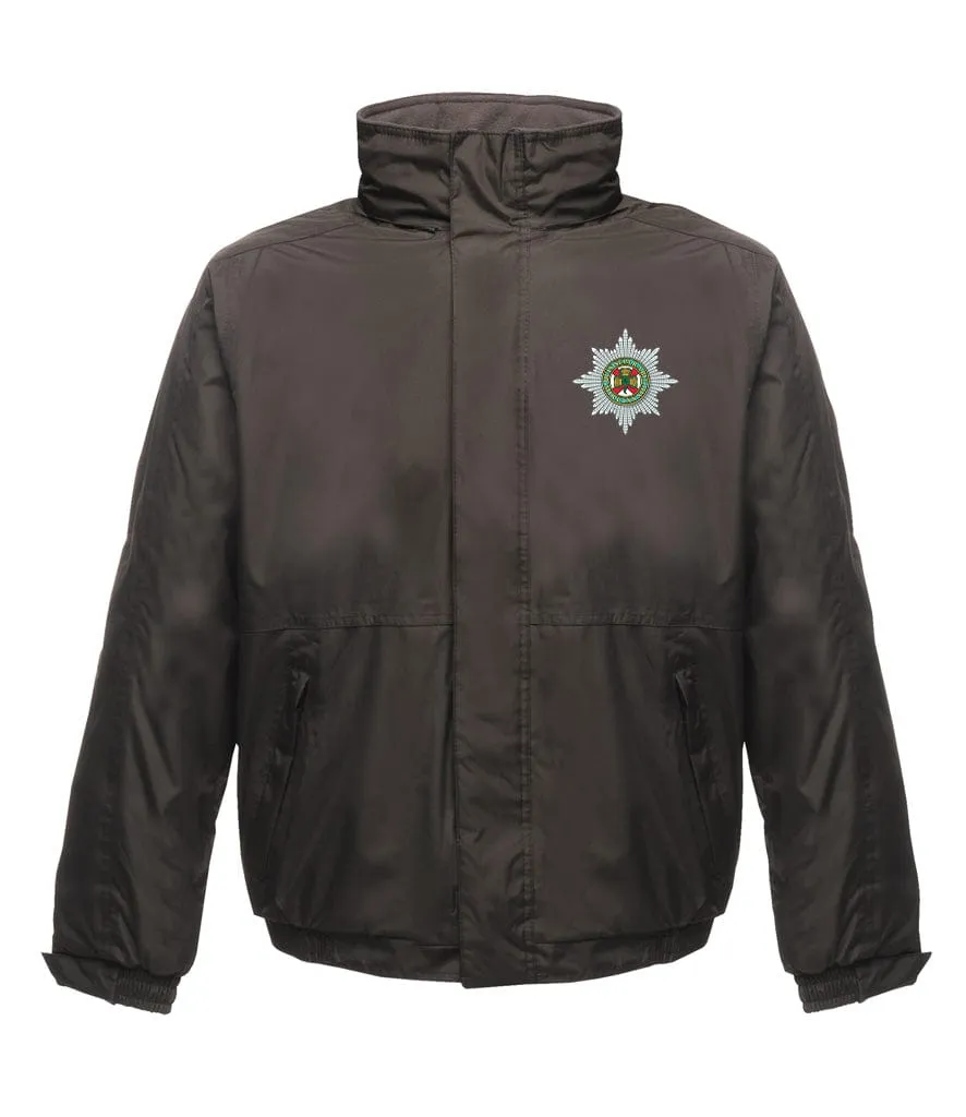 The Irish Guards Regatta Waterproof Jacket