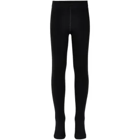 The New Basic Noos Fleece Tights Black