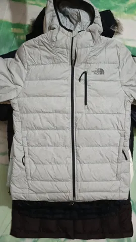 THE NORTH FACE PUFFER JACKET 15pcs