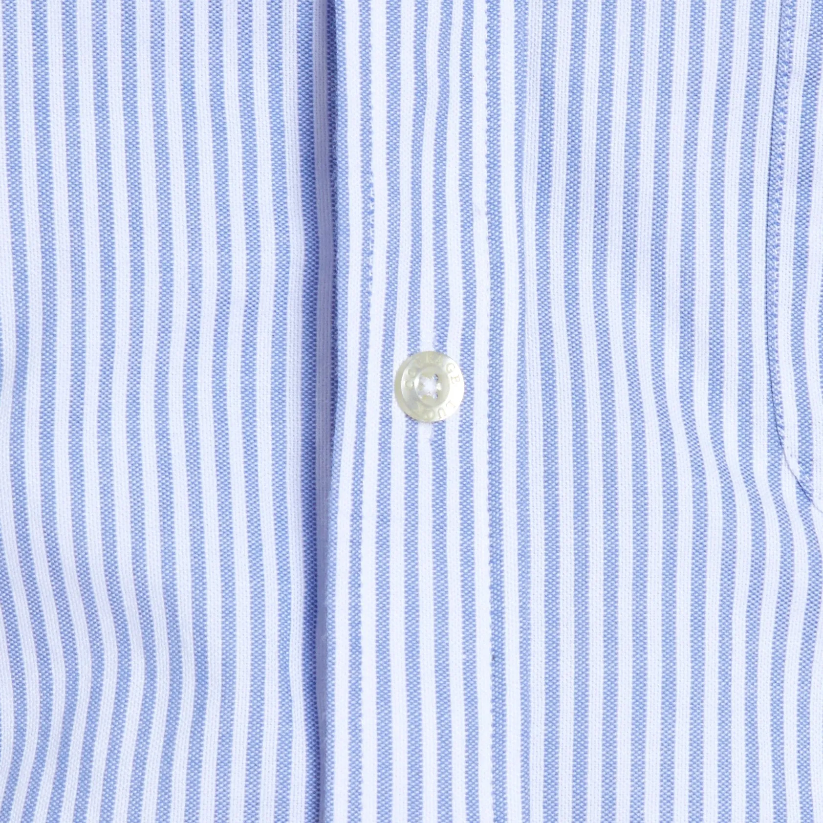 The Striped OCBD: Oxford Cloth Button Down