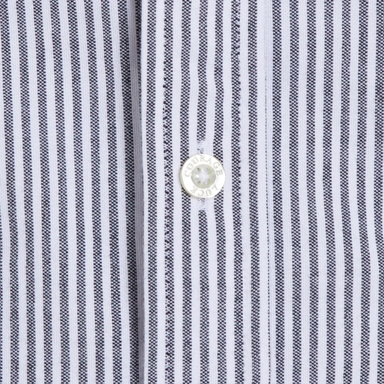 The Striped OCBD: Oxford Cloth Button Down