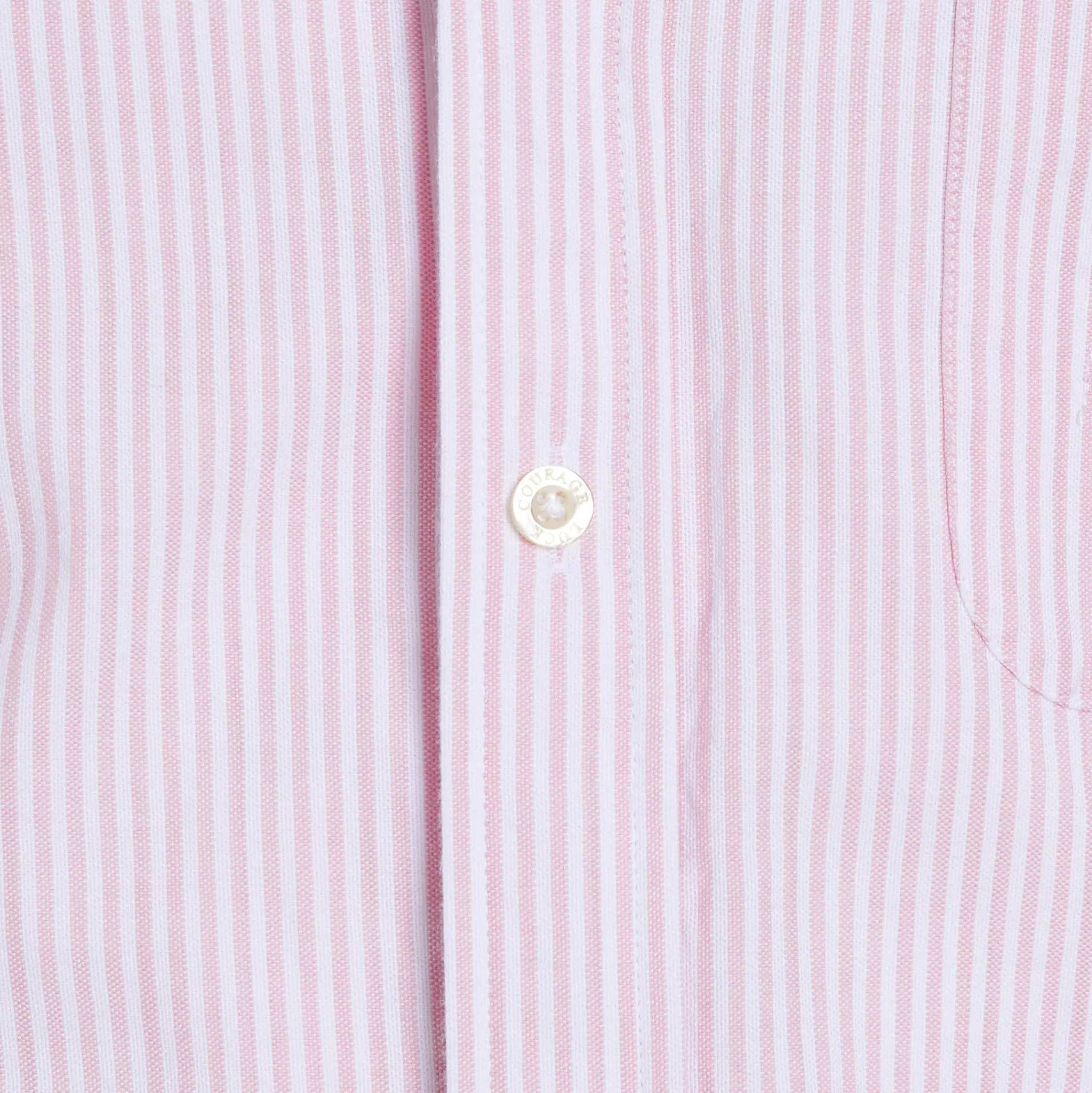 The Striped OCBD: Oxford Cloth Button Down