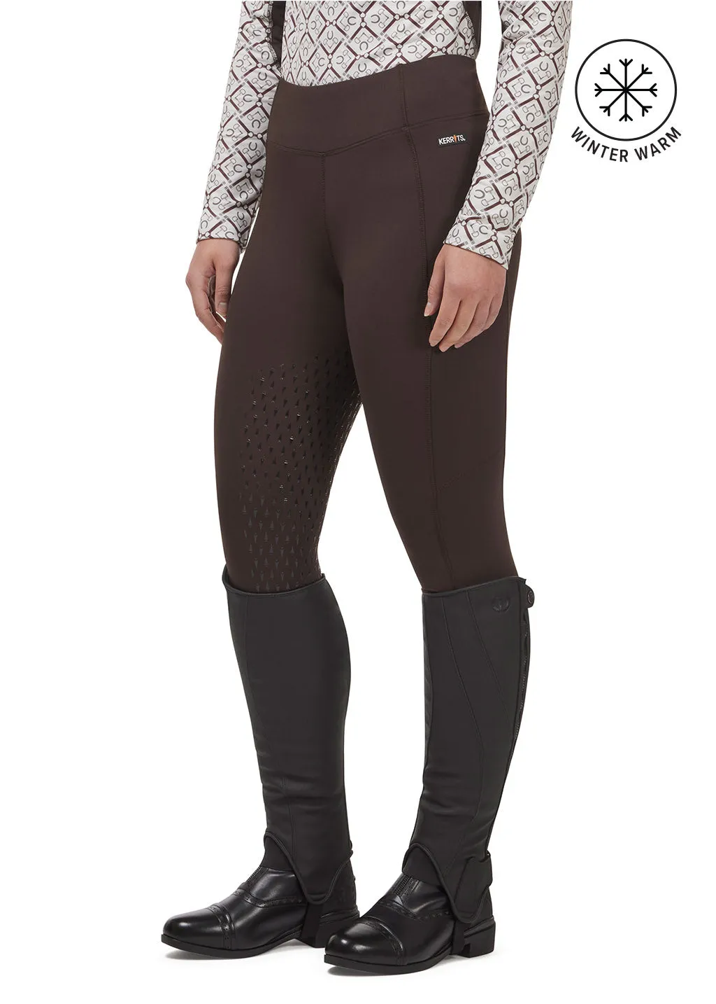 Thermo Tech™ 2.0 Full Leg Riding Tight