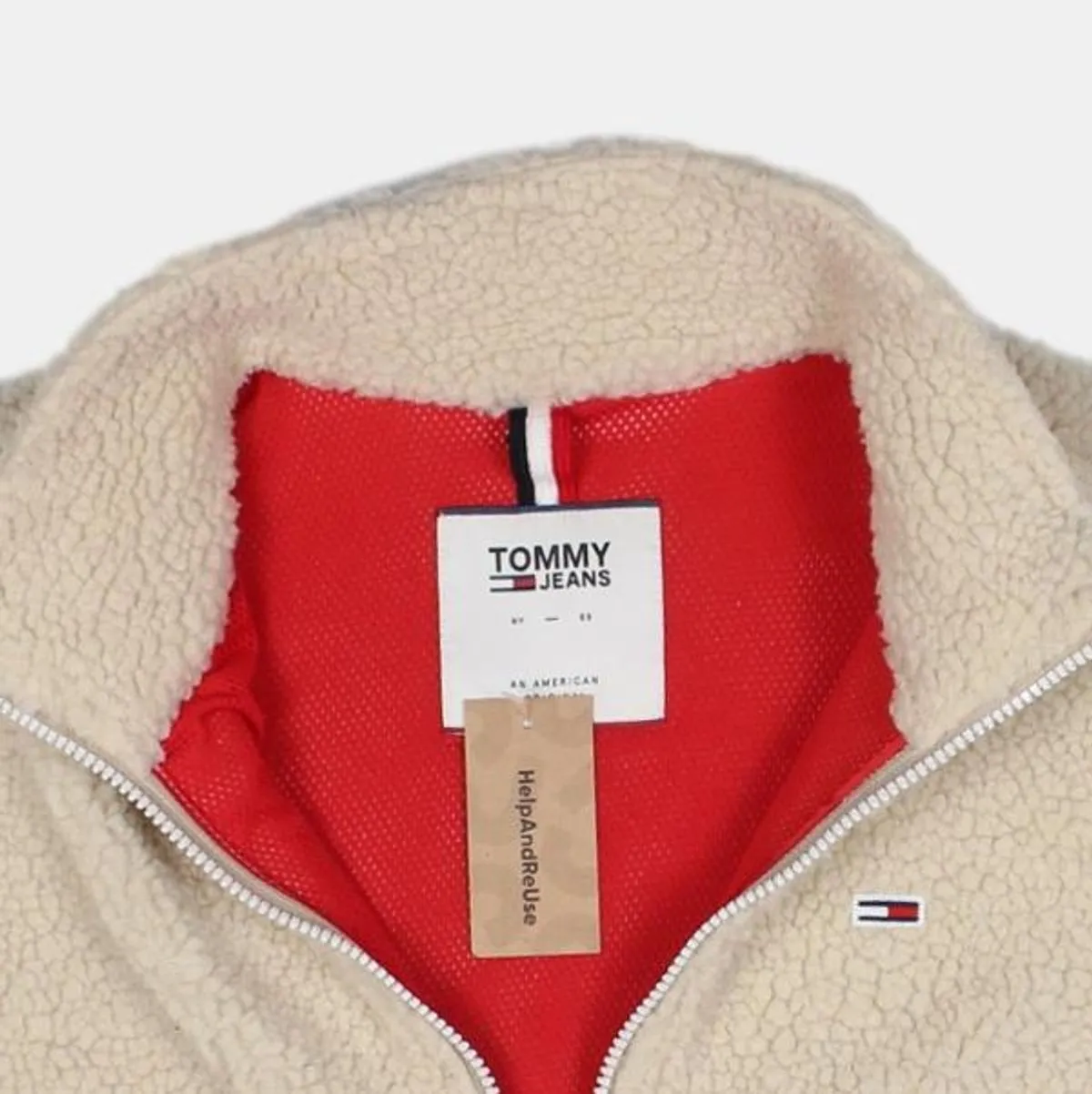 Tommy Hilfiger Sherpa Jacket