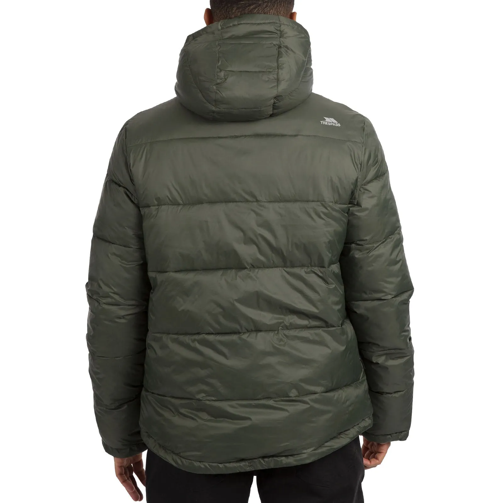 Trespass Mens Heyward Padded Jacket