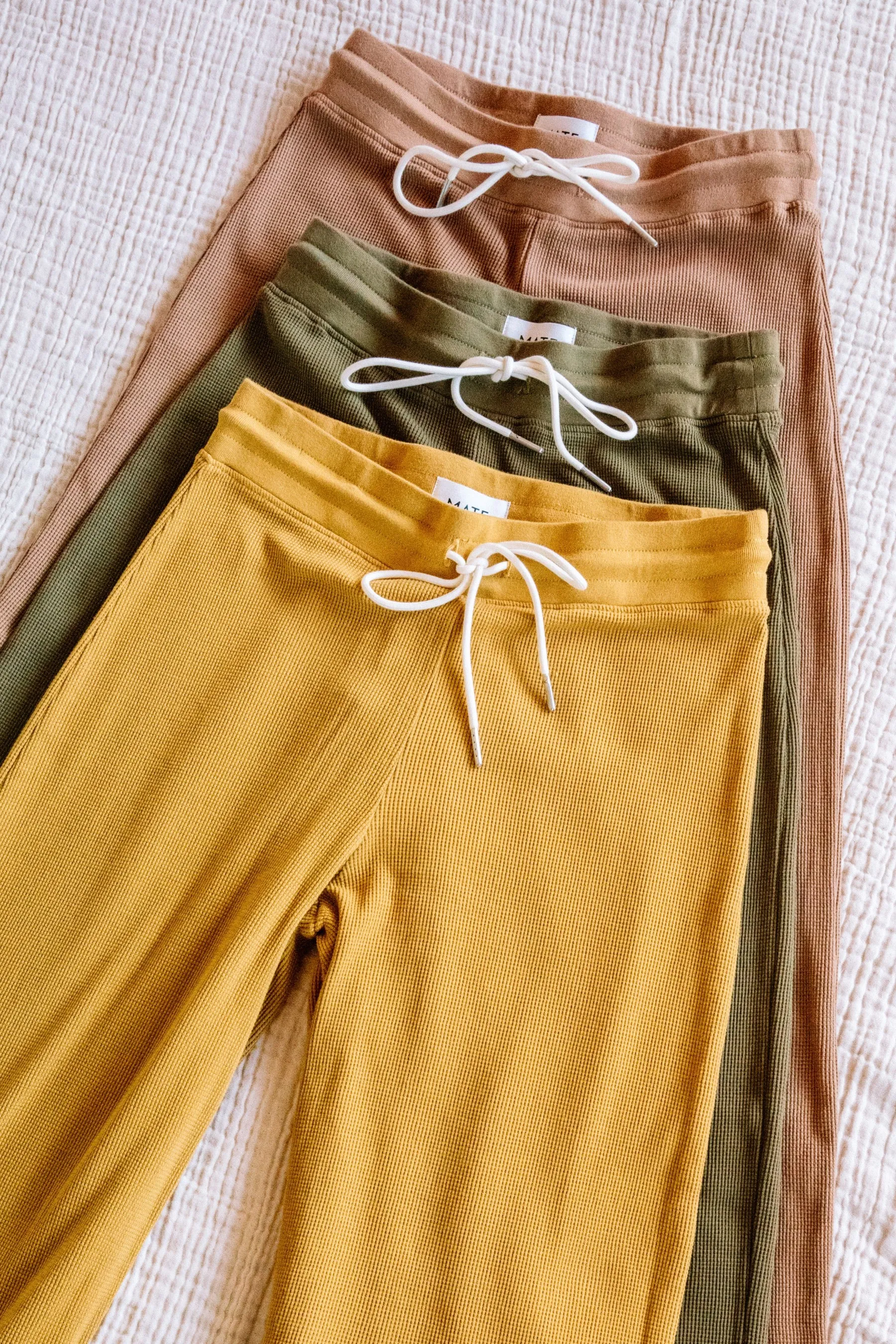 Turmeric Ali Thermal Pant