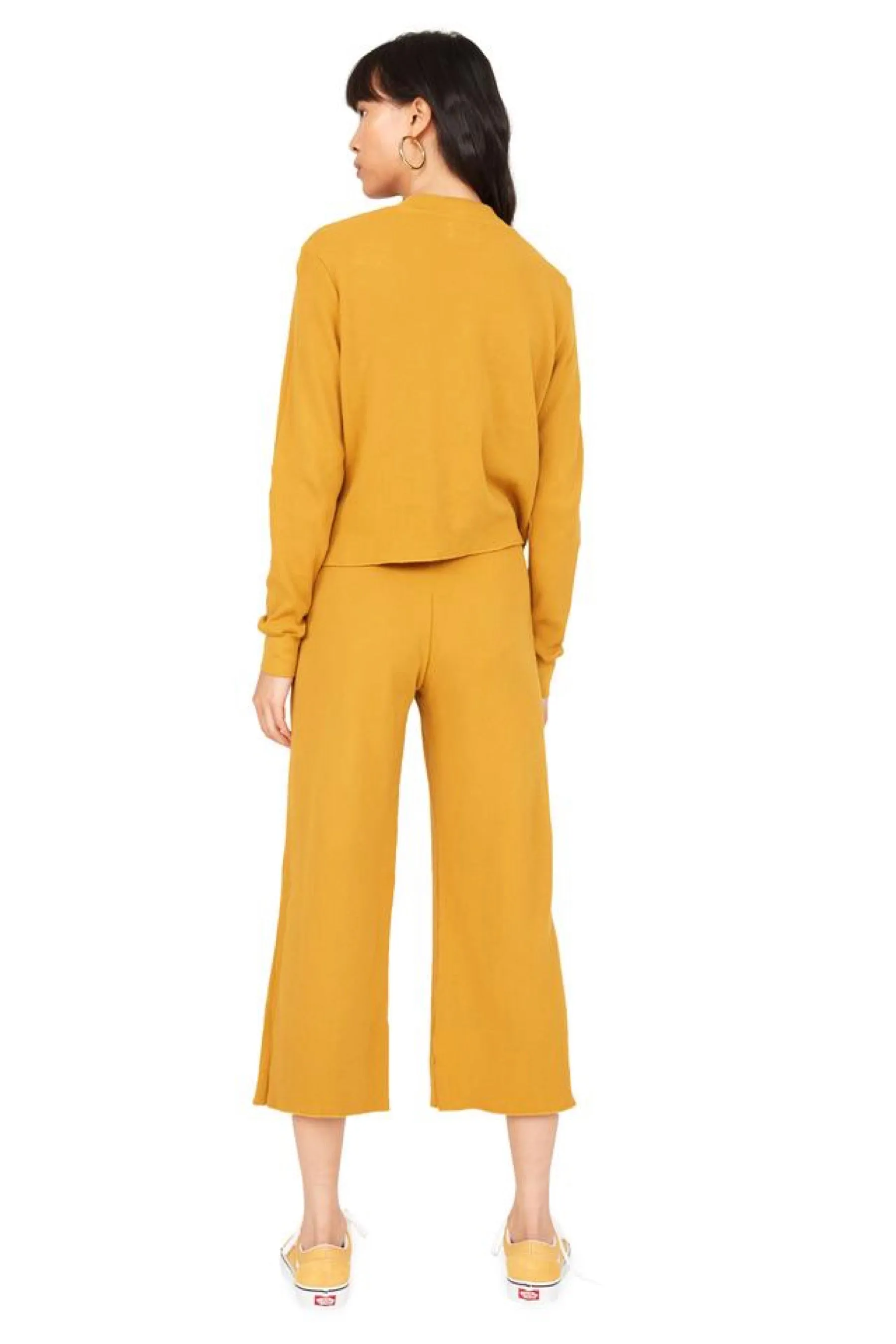 Turmeric Ali Thermal Pant