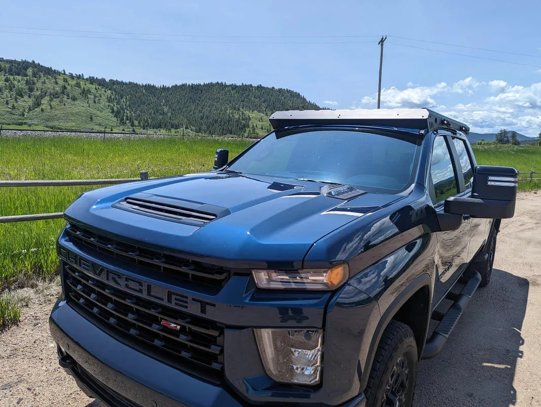 upTOP Overland Zulu Roof Rack Chevy Colorado and GMC Sierra 1500 2500 3500