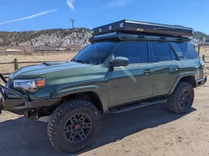 upTOP Overland Zulu Roof Rack Toyota 4Runner 5th Gen