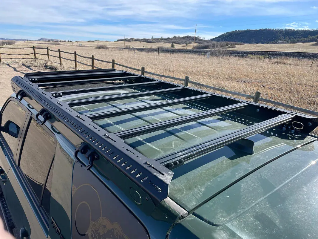 upTOP Overland Zulu Roof Rack Toyota 4Runner 5th Gen